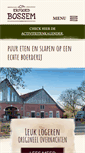 Mobile Screenshot of bossem.nl